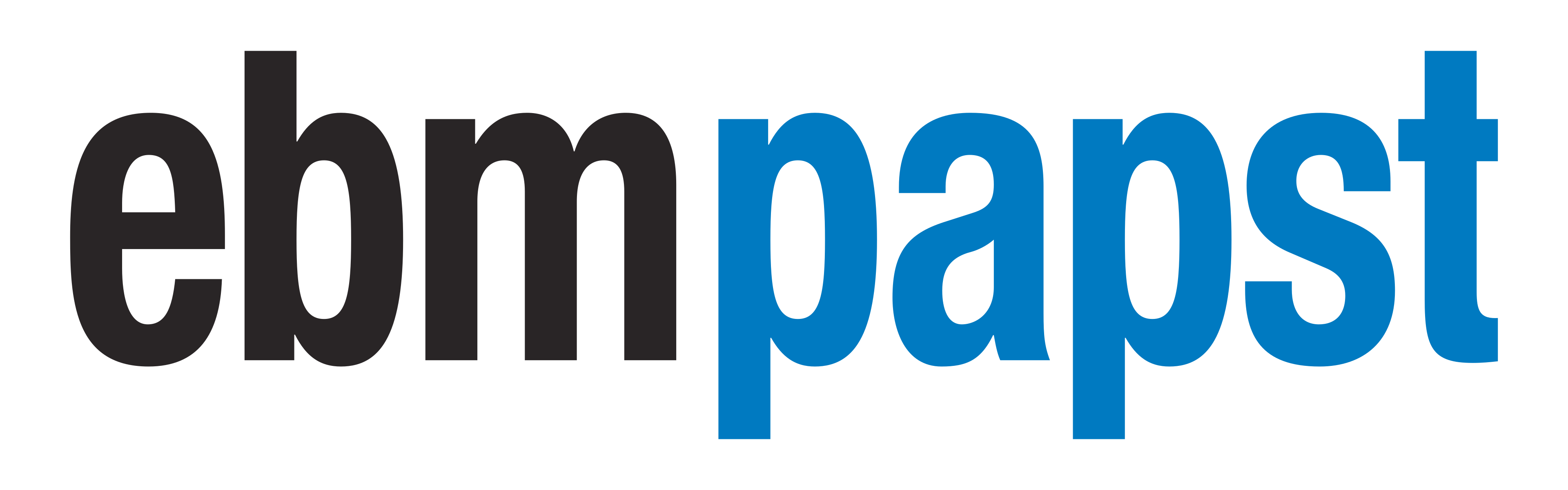 EBM-PAPST logo