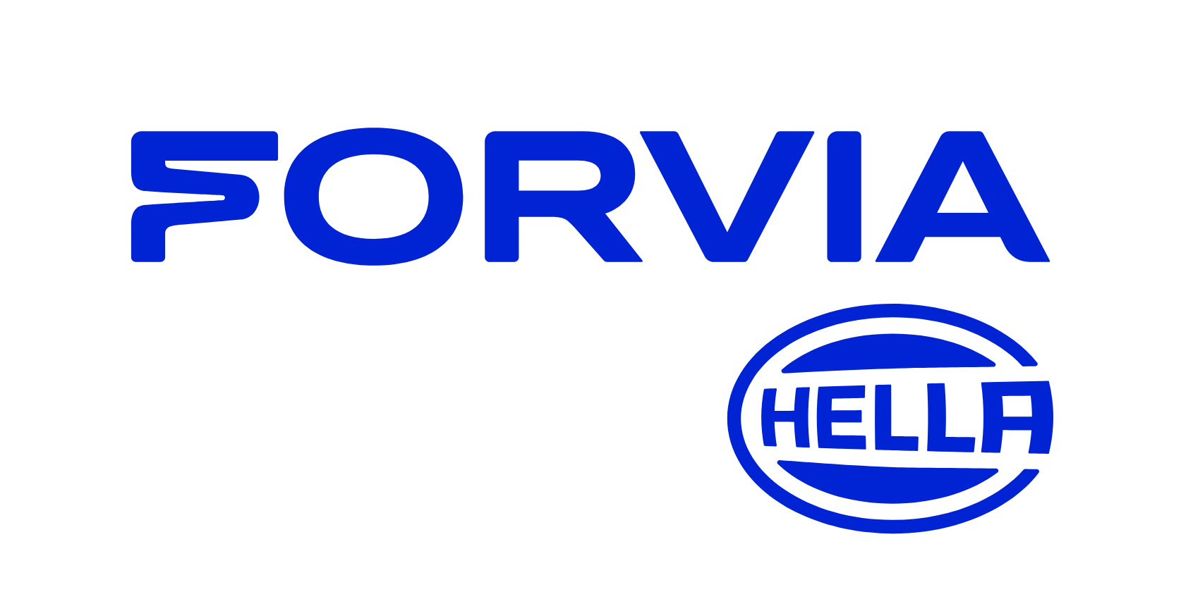 Forvia Hella logo