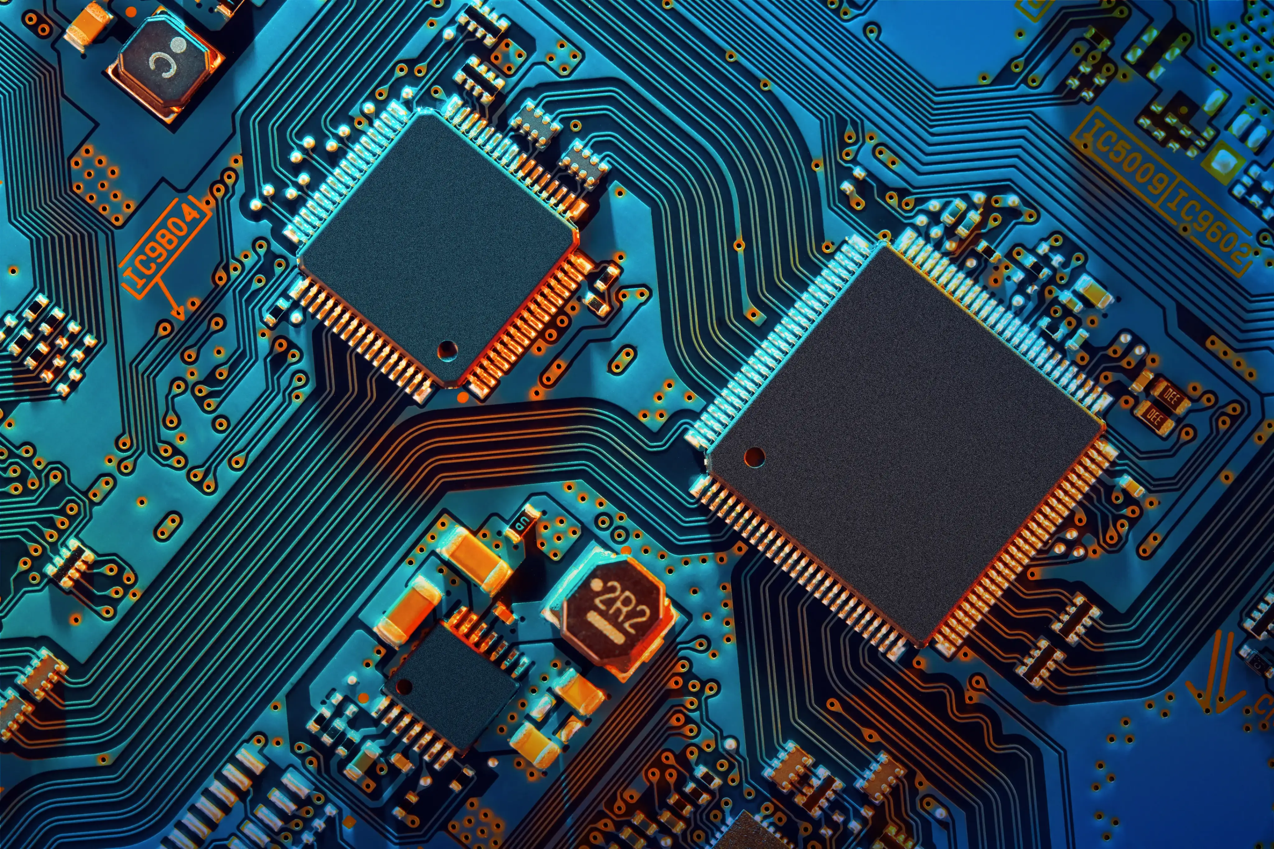 FOC Motor Driver