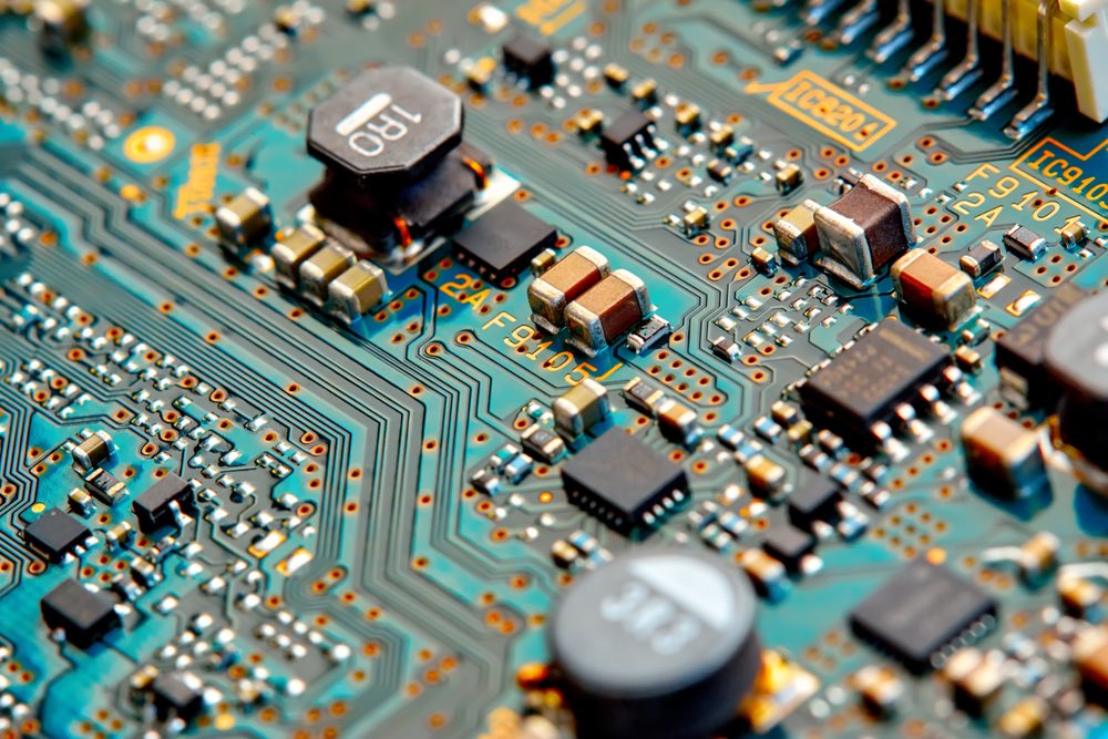 FOC Motor Driver
