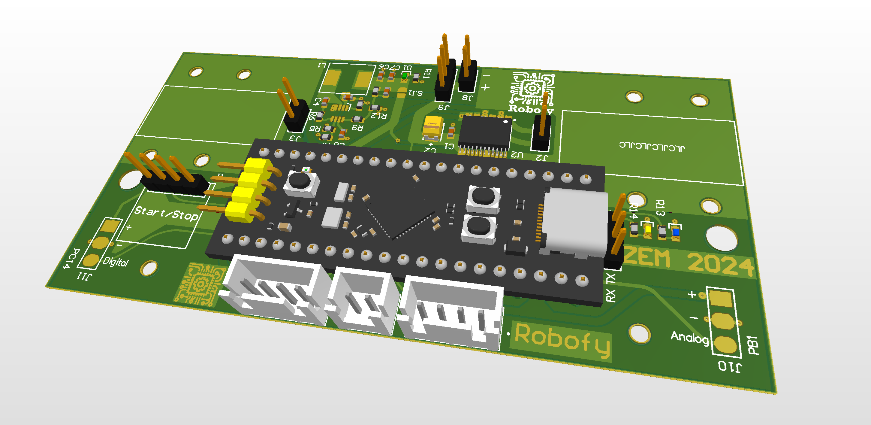 PCB Picture 1