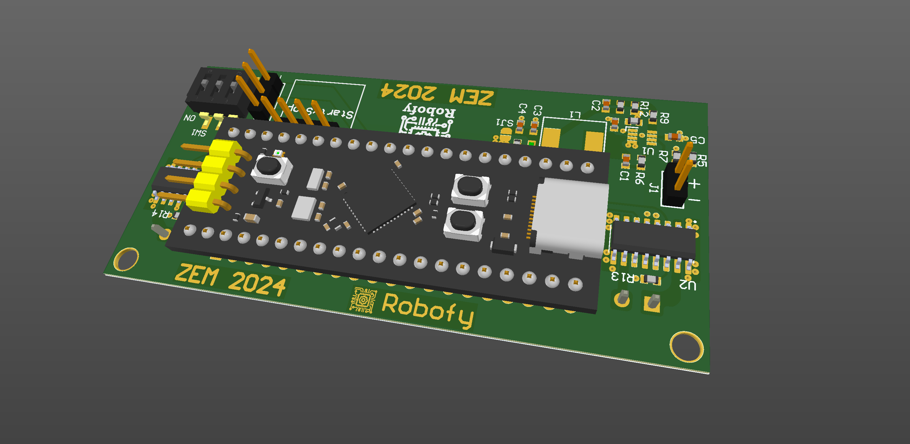 PCB Picture 1